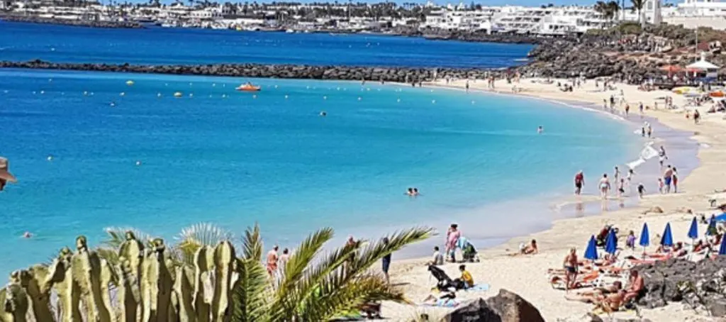 Las Brisas 71 Playa Blanca  Spain