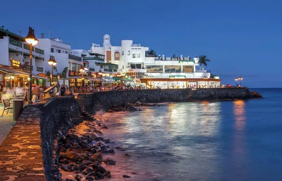 Holiday home Las Brisas 71 Playa Blanca