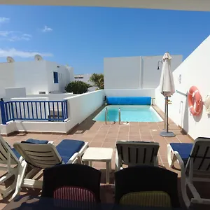 Holiday home Aloha 45, Playa Blanca (Lanzarote)