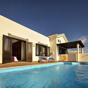Holiday home Charcones, Playa Blanca (Lanzarote)