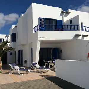 Holiday home Anclazul Marina Rubicon, Playa Blanca (Lanzarote)